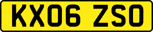 KX06ZSO