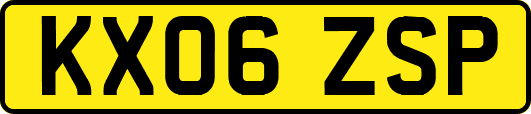 KX06ZSP