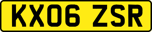 KX06ZSR
