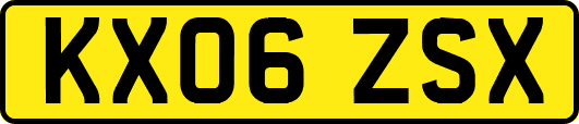 KX06ZSX