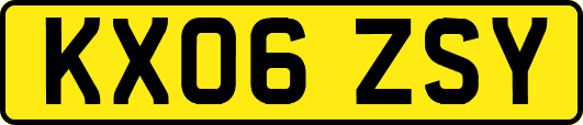 KX06ZSY