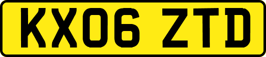 KX06ZTD