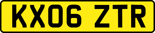 KX06ZTR