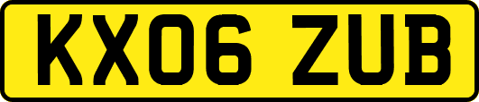 KX06ZUB