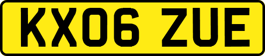 KX06ZUE