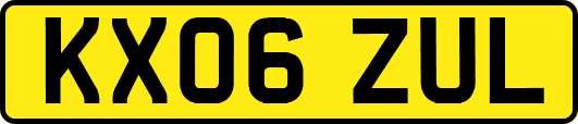 KX06ZUL