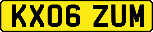 KX06ZUM