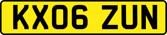 KX06ZUN