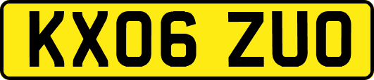KX06ZUO