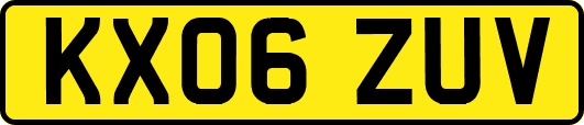 KX06ZUV
