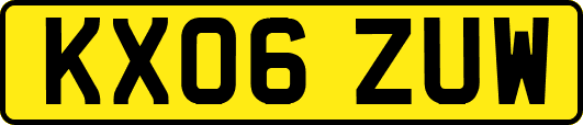 KX06ZUW