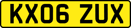 KX06ZUX