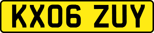 KX06ZUY