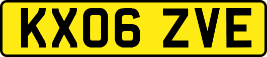 KX06ZVE
