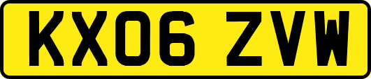 KX06ZVW