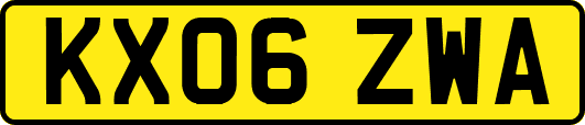 KX06ZWA