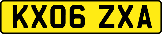 KX06ZXA