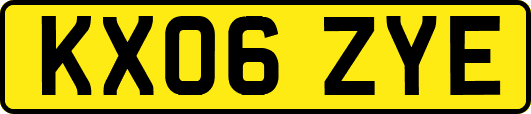 KX06ZYE