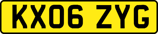 KX06ZYG