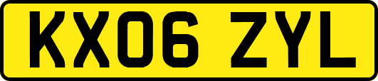 KX06ZYL