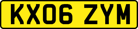 KX06ZYM
