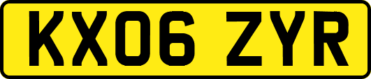 KX06ZYR