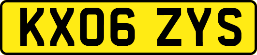 KX06ZYS