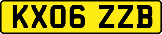 KX06ZZB
