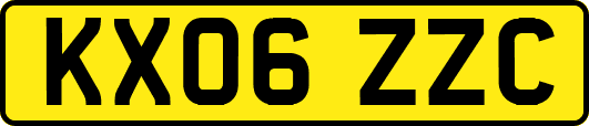 KX06ZZC