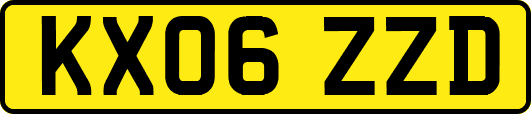 KX06ZZD