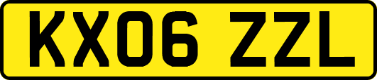 KX06ZZL