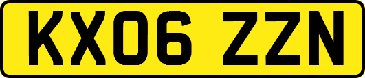KX06ZZN