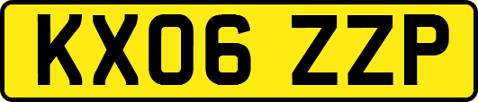 KX06ZZP