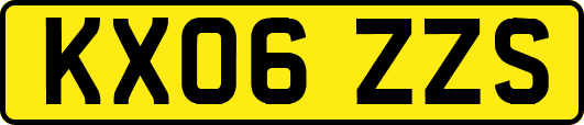 KX06ZZS