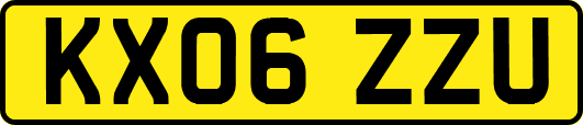 KX06ZZU
