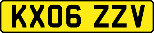 KX06ZZV