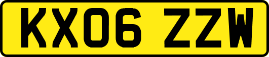 KX06ZZW