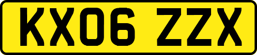 KX06ZZX
