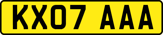 KX07AAA