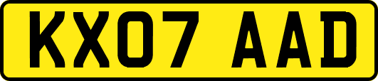 KX07AAD