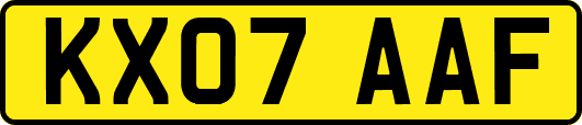 KX07AAF