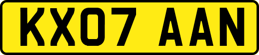 KX07AAN