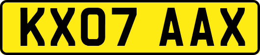 KX07AAX