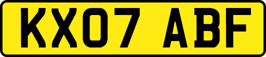 KX07ABF