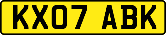 KX07ABK