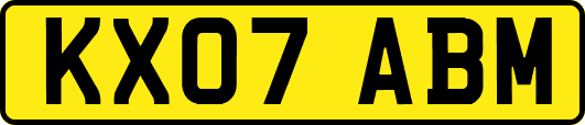 KX07ABM