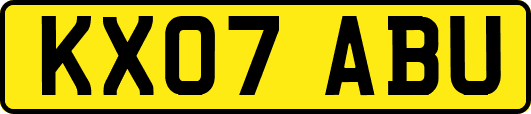 KX07ABU