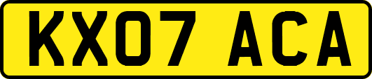 KX07ACA