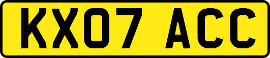 KX07ACC