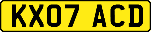 KX07ACD